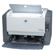 Konica Minolta PagePro 1350W consumibles de impresión